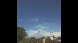 Popocatépetl