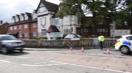Murder investigation launched after man dies in Reading, UK.