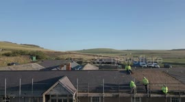 Former Victorian hotel to be demolished due to crumbling cliff edge