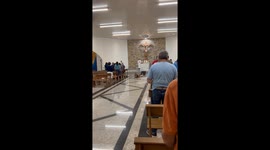 Dogs Don't Pay Attention In Church