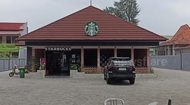 Indonesian Starbucks branches quiet amid call for boycott over alleged support for Israel