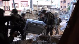 IDF Delivers Humanitarian Aid Amid Targeted Operation at Shifa Hospital Against Hamas