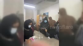 Israel targeted a UN school hosting displaced people with phosphorus shells