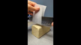 Did you know of this ingenious kitchen hack using parchment paper and butter?