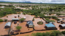 Floods kill 46 in Kenya