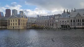 Dutch economy shrinks for 3rd consecutive quarter