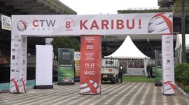 China Trade Week opens in Kenya amid call for deepening commercial ties