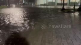 US: Heavy Rainfall Continues In South Florida Triggering Flash Flooding In Metro Areas 4