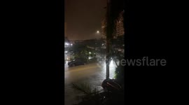 US: Heavy Rainfall Continues In South Florida Triggering Flash Flooding In Metro Areas 3