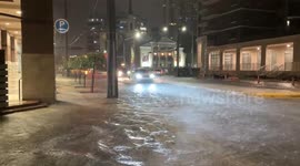 US: Heavy Rainfall Continues In South Florida Triggering Flash Flooding In Metro Areas 2