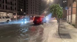 US: Heavy Rainfall Continues In South Florida Triggering Flash Flooding In Metro Areas