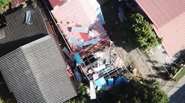 Worker killed in fireworks factory explosion in northern Thailand