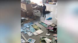 Entrepreneur starts business destroying old wedding photos for bitter divorcees