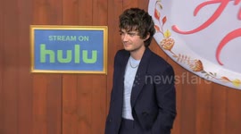 Joe Keery attends the FX's