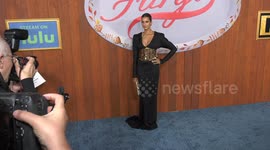 Poorna Jagannathan attends the FX's