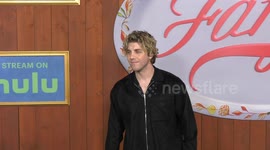 Lukas Gage attends the FX's