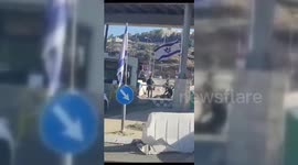 Three Palestinians killed in attack on checkpoint near Bethlehem