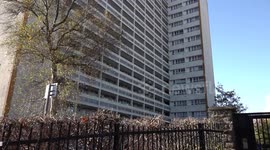 Residents evacuated from Bristol tower block in UK as structural problems discovered