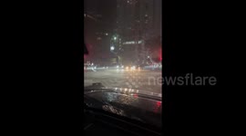 US: Heavy Rainfall Continues In South Florida Triggering Flash Flooding In Metro Areas 6
