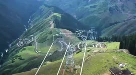 Xinjiang's installed new energy capacity surpasses 60 mln kilowatts