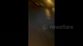 US: Heavy Rainfall Continues In South Florida Triggering Flash Flooding In Metro Areas 7