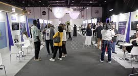 Third and last day of UAE’s Global Media Congress kicks off in Abu Dhabi, UAE