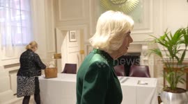 The Queen attends Commonwealth Women Leader's event in London, UK