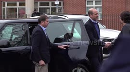 Prince of Wales visits Manchester youth project in UK