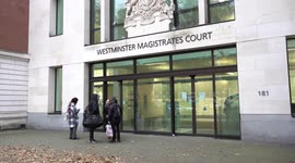 Man to be sentenced for stalking Sir Gavin Williamson in London, UK