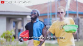 Blind friends in disguise