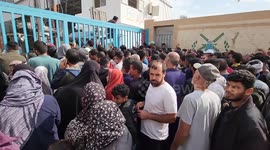 Humanitarian situation in Gaza deteriorating: UN relief agency