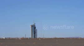 China launches new-generation marine satellite