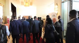Ghanaian president urges reparations for Africa over slave trade
