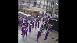 QR code-scanner dispute leads to violent clash at warehouse near Moscow