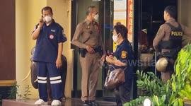 Taiwanese tourist found dead with his hands and legs tied in hotel in Bangkok