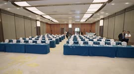 Global technological collaboration workshop underway in China's Xiamen