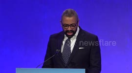 Home Secretary aims to calm relationship with police following Braverman row in UK