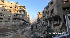 Israeli Troops Take More Ground In Gaza