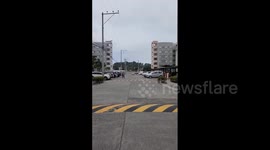 Philippines: M6.7 Earthquake Strikes Southern Region 2