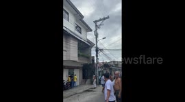 Philippines: M6.7 Earthquake Strikes Southern Region