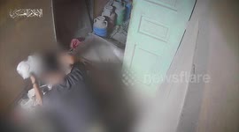 Hamas Video Of Israeli Soldiers 'Lured Into Trap' Near Gaza Tunnel