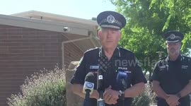 Police officer killed in South Australia shooting