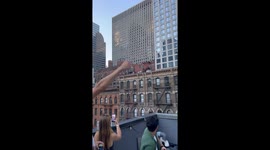 A Very Impressive Throw