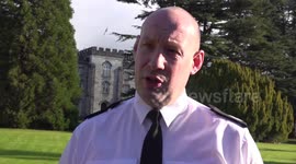 Police chief on the