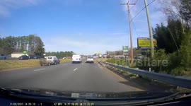 Three Vehicle T-Bone Collision In Virginia