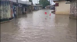 Kenya: One Dead, Hundreds Evacuate As Heavy Rain Causes Flash Flooding In Mombasa 5