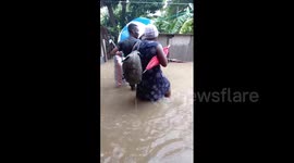 Kenya: One Dead, Hundreds Evacuate As Heavy Rain Causes Flash Flooding In Mombasa 4
