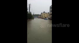 Kenya: One Dead, Hundreds Evacuate As Heavy Rain Causes Flash Flooding In Mombasa
