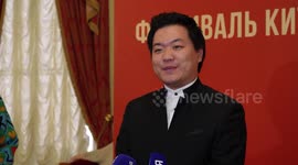 Russians applaud Chinese folk music shows