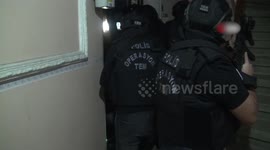 Turkish police nab 17 IS suspects in Istanbul